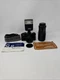 KS Super II SR2000 35mm SLR Film Camera W/ 50mm F2 Lens