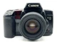 Canon EOS 10 Analog SLR 35mm Kit Set Black Tamron 80-210mm f/4.5-5.6