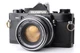 Olympus OM-2 Black Film Camera F.ZUIKO 50mm F/1.8 Lens JAPAN [Tested NEAR MINT]