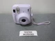 Fujifilm Instax Mini 11 Instant Film Camera Lilac Purple