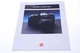 ✅ LEICA R5 1986 CAMERA ORIGINAL PRODUCT GUIDE BROCHURE GERMAN  160
