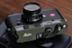 Leica m4-p safari repaint (body)