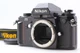 [Top MINT w/Strap MF-12 ] Nikon F3 Eye Level Finder 35mm SLR Film Camera Japan