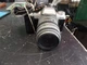Pentax ZX-50 35mm SLR Film Camera UNTESTED 35-80MM LENS