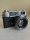 Yashica LYNX-1000 45mm f/1.8 Rangefinder 35mm Film Camera TESTED!