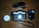 Asahi Pentax K1000 Se, Alfon Flash Attachment, Lens Case, Cord, Used
