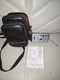Canon Sure Shot 115u Date 35mm Film Camera Tested,Working (No Film Includes)
