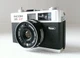 ▶️Meter OK [N MINT] RICOH 35 ZF Rikenon 40㎜ F2.8 35㎜ Film Camera From JAPAN