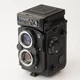 Yashica Mat-124 G / Yashinon 80mm f/3.5