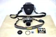 Nikon N65 35mm SLR w/Nikkor AF 28-80mm zoom, strap/cap, Great Cond. Carrying Bag