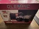 New Olempic Advanced Camera Model AE-6060X Focus Free 35mm with Carrying Case
