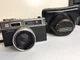 Yashica Electro 35 GS Rangefinder 35mm Film Camera f/1.7 45mm Japan Untested
