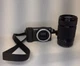 Sony Alpha a5100 ILCE-5100 Mirrorless Camera w/ 55-210mm Lens + Battery Charger