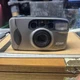 Nikon One Touch Zoom 70 AF 35mm Camera w/ Case Batteries Not Included Not Tested