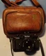 * Vintage - VIVITAR - V3000S - 35mm CAMERA w 50mm LENS & CASE - NO battery Cover