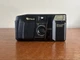 Fuji DL-300 35mm Compact Film Camera Black
