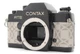 All Works!! [MINT] Contax RTS 35mm SLR Film Camera Black Body From JAPAN