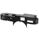 LEICA M2 CAMERA TOP COVER PLATE REPLACEMENT SPARE PART REPAINTED MATTE BLACK