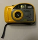 Vivitar A35 Splash Proof 35mm Point & Shoot Film Camera UNTESTED