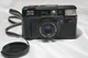 [PARTS] Ricoh AF-5 35mm Film Camera Rikenon 38mm f/2.8 Lens - Strap & Lens Cover
