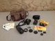 Minolta Maxxum 7000 in Bag with Extras