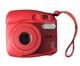 FujiFilm Instax Mini 8 Instant Camera Raspberry - Tested Works Clean