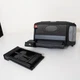 [NOT WORKING / AS-IS] Polaroid Joycam Auto Focus SLR with empty film cartridge