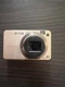 Sony Cyber-Shot DSC-W150 8.1MP Digital Camera beige with  Battery Charger 