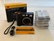 KODAK MS300 Mini Shot 3 Era Instant Film Camera Black w/ 6 Film Cartridges VG