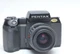 Pentax SF-10 Film Camera W/35-70mm Lens Set