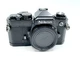 Black Nikon FE SLR film camera body; no lens - Rare Beauty, Very Nice! Black Nikon FE SLR film camera body; no lens - Rare Beauty, Very Nice!