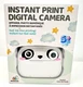 Kidamento - Model P Instant Print Digital Camera - White-SEALED🐼
