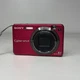 Sony Cyber-shot DSC-W150 8.1MP Camera Pink  AS-IS PLEASE READ FOR PARTS
