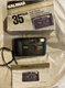 Kalimar Spirit AT 35mm Panoramic Camera Auto Focus / Automatic *NEW in Box