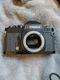 GAF L-17 Vintage Camera Body Only Made in Japan Parts Or Repair
