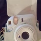Fujifilm Instax Mini 12 Mint Portable Instant Film Camera with Protective Case