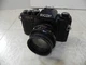 Ricoh KR-5 Super 35mm Film SLR Camera w/ Ricoh  Rikenon 50mm Lens