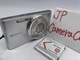 Excellent SONY Cyber-shot DSC-W830 Silver compact Digital camera 3136