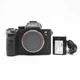 Sony Alpha a7 III Mirrorless 24.2MP Digital Camera Body (a7III) #591