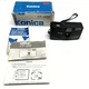 Konica FF-88D Built-In Flash Red-Eye Reduction 35mm Format Film Camera w/Box