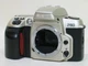 Purchase Nikon F60 Silver 2051492 From Japan