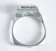 Nikon FM2 SLR Film Camera's Front Cover Plate, Genuine Nikon Parts