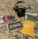 Canon AE-1 Program 35mm Camera With Albinar Lens With 1:3.5-4.5 F=28-80 Mm