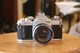 Canon AV-1 35mm Film SLR Camera W 50mm F/1.8 Fl Lens 28-90 zoom lens, doubler.