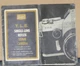Sears T.L.S. Single Lens Reflex 35mm Cameras Instruxtions Booklet