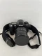 FOR PARTS Broken Door Latch Nikon N80 Digital SLR DSLR Camera Sigma Lens