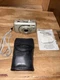 Kyocera Yashica Zoomate 150EF Camera AUTOFOCUS ZOOM DATE 35mm, Case & Manual