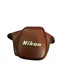 Nikon CF-22 Camera Leather Case For F3 missing base