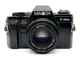 Minolta X-300s Black Analog SLR Kit 50mm f/1.7 35mm SLR Camera Lens Body
