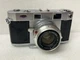RICOH Five-One-Nine 519 No. 7585 35mm Camera 4.5cm UNTESTED